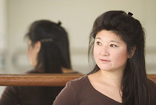 Claudine Naganuma Danspace Director