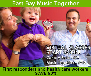 East Bay Music together promotional image