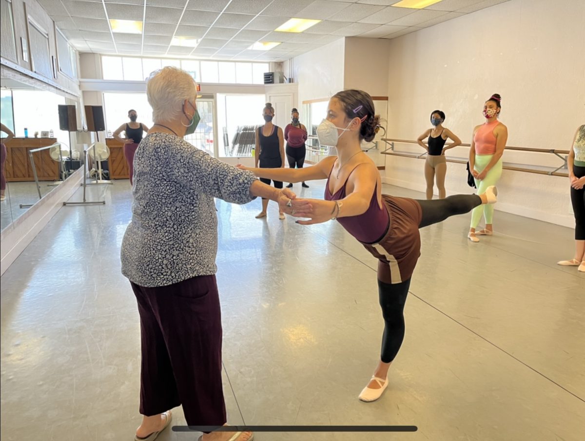 Danspace Faculty